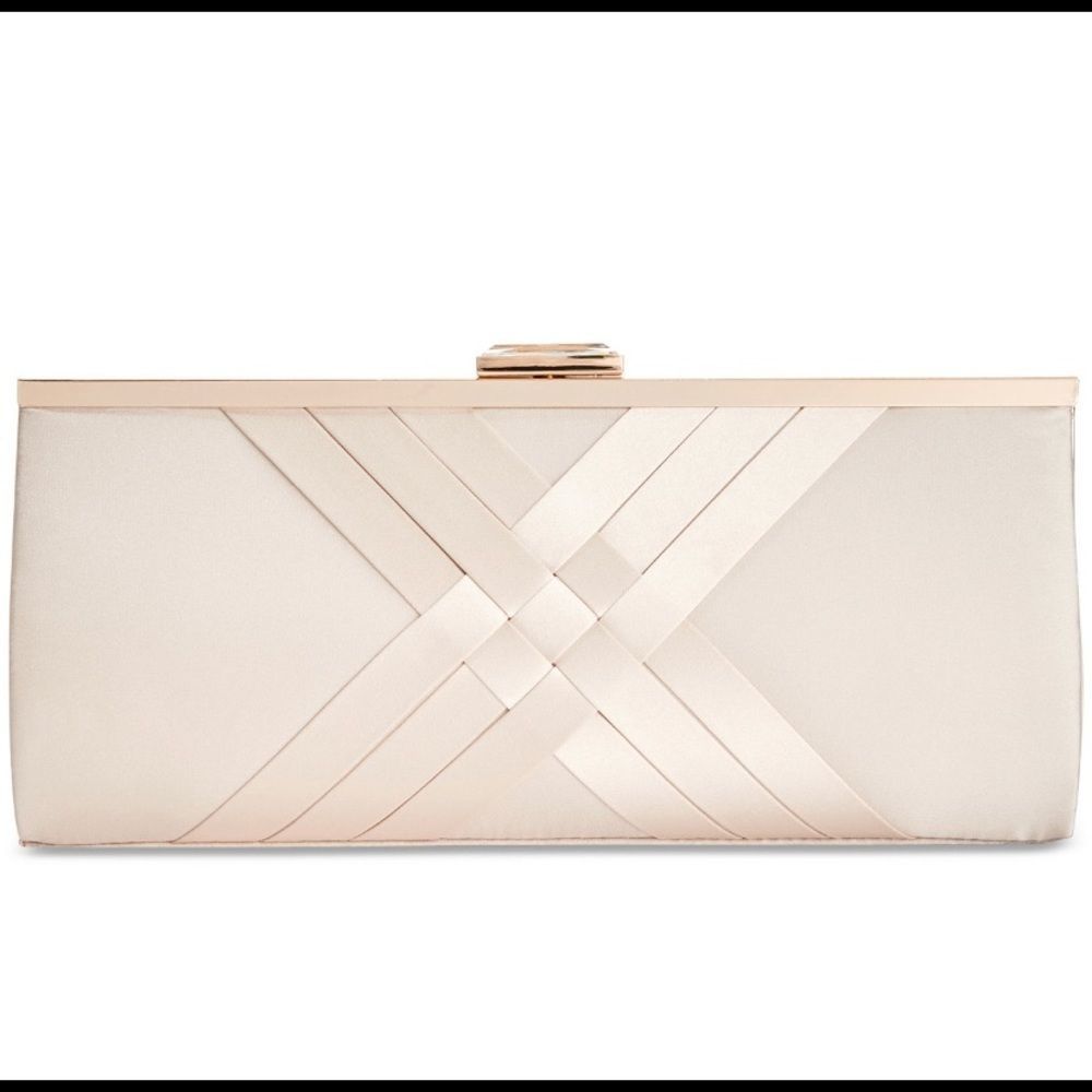 INC International Concepts - Kelsie Clutch Excellent Condition - With Tags